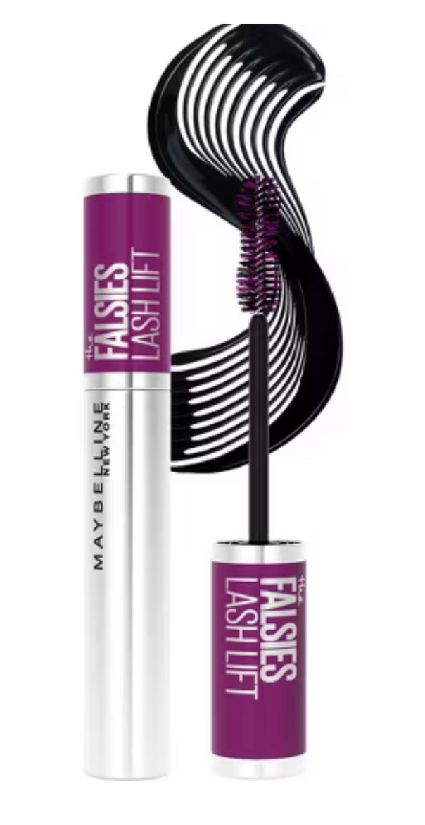 Maybelline Falsies Lash Lift Máscara de volumen y alargamiento