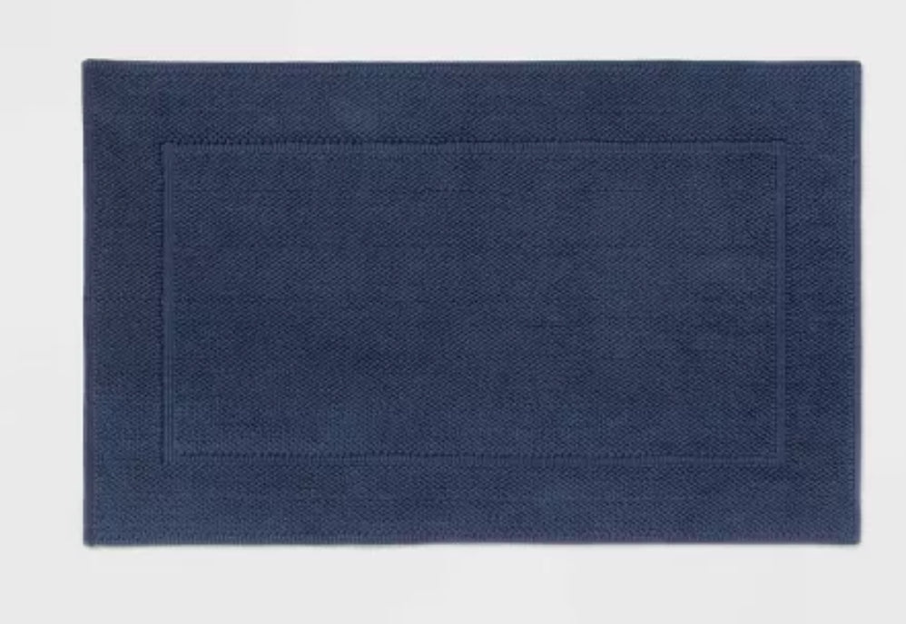 Alfombra de baño de felpa de spa de 21"x34" - Threshold™
