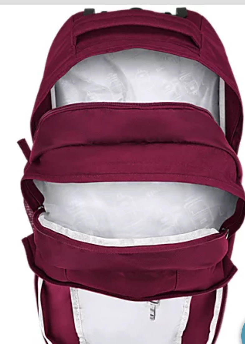 Mochila Jansport - corinta