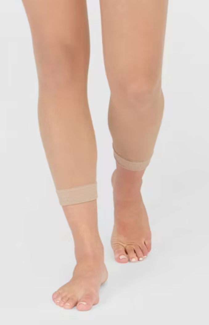 ASSETS by SPANX Moldeador sin pies de cintura alta para mujer- talla 4