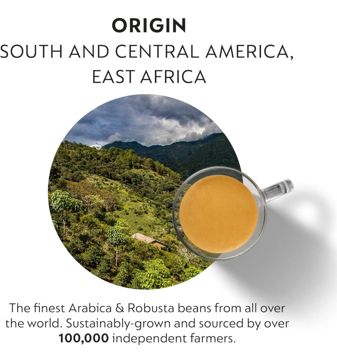 Nespresso - Cápsulas OriginalLine, paquete variado Ispirazione, café espresso de tueste medio y oscuro, 50 cápsulas de café, sirven para 1.35 onzas (solo OriginalLine)
