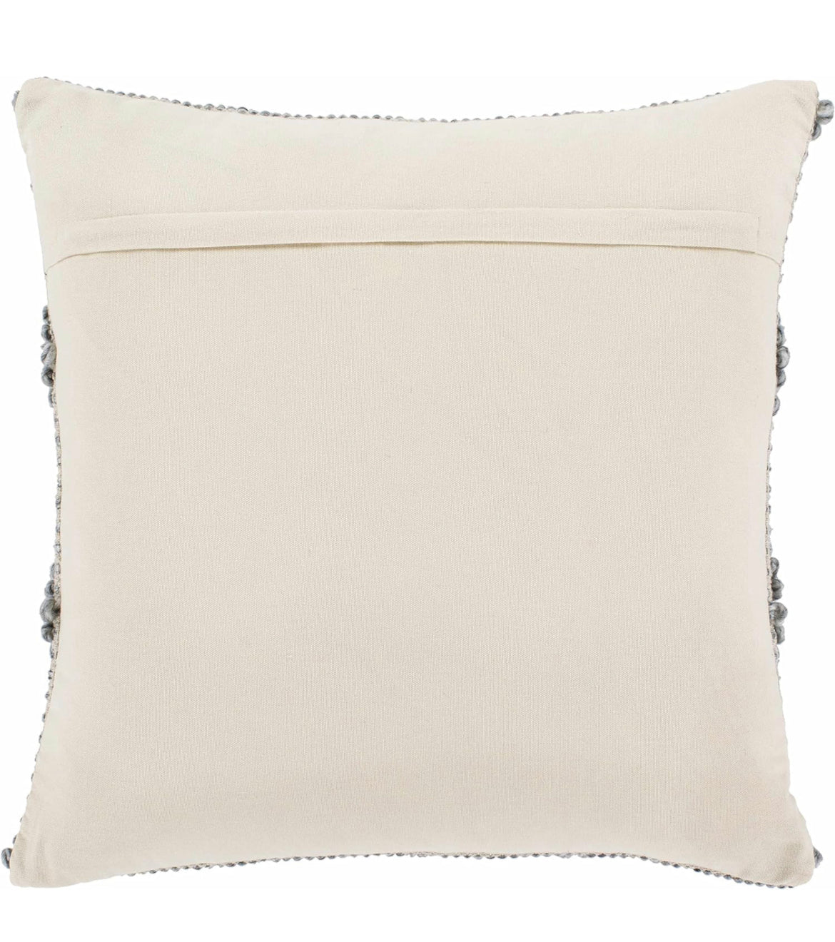 Hauteloom Swisher - Funda de almohada de 20 x 20 pulgadas