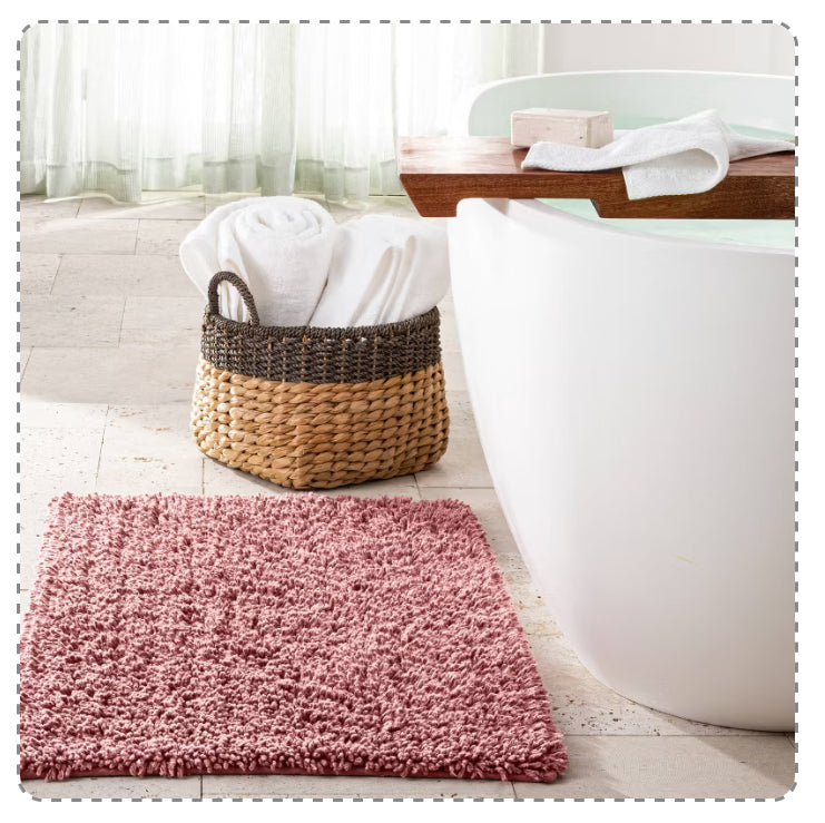 Alfombra de baño Mélange Looped - Casaluna™