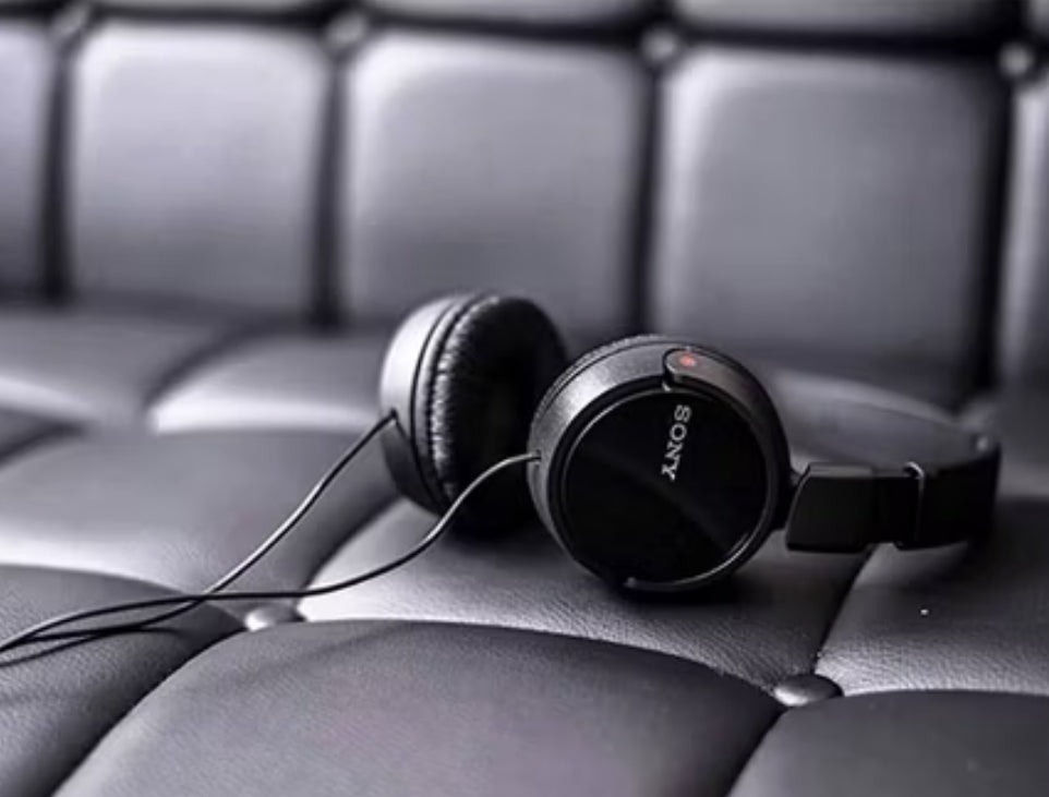 Auriculares Con Cable De La Serie ZX De Sony - (MDR-ZX110)