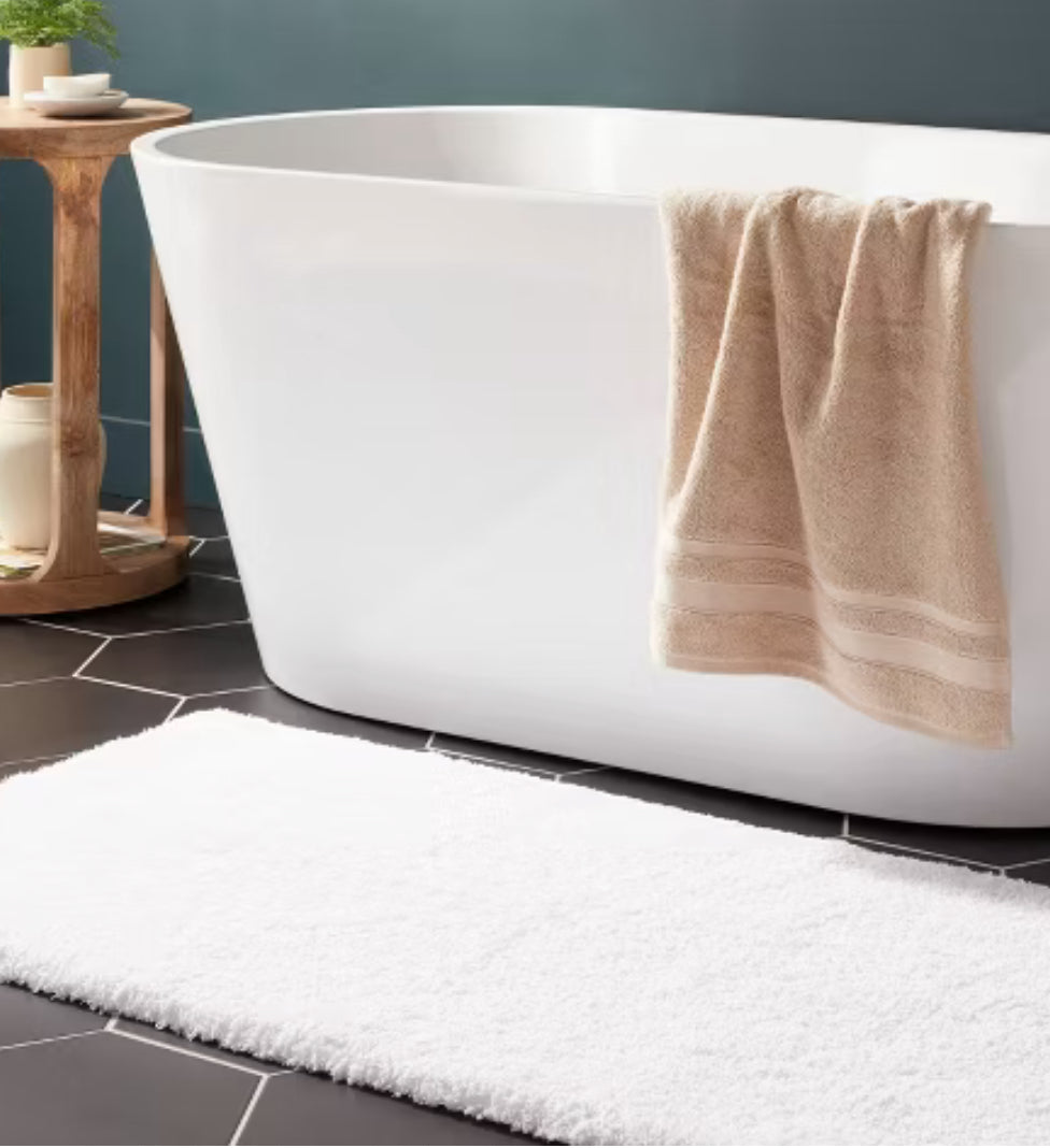 Alfombra de baño de felpa para spa - Threshold™