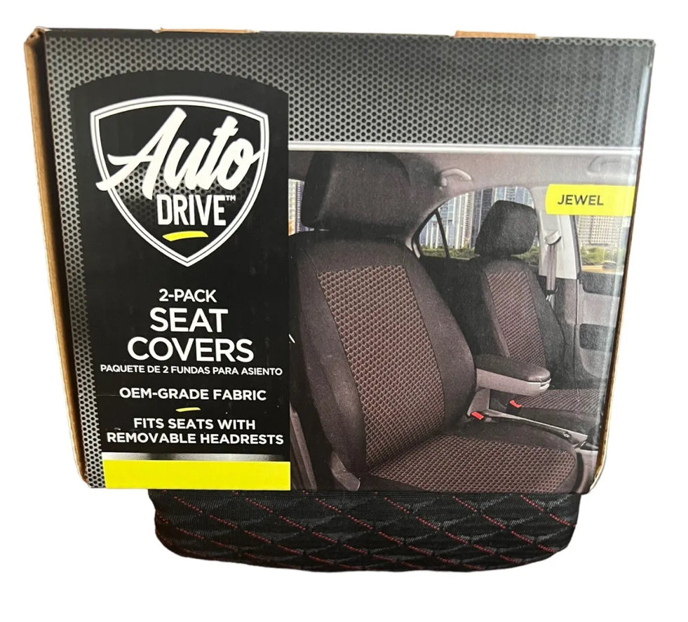 Fundas para carro - 2 pcs