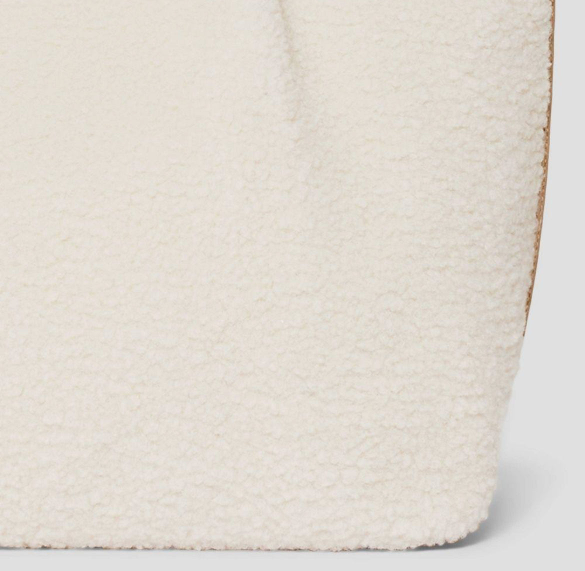 Bolso de mano artesanal - Universal Thread Tan