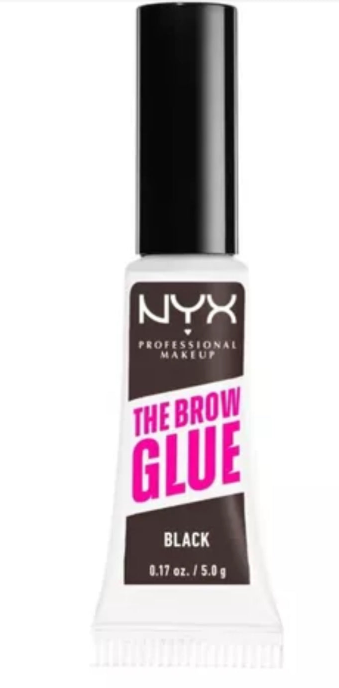 The Brow Glue - NYX / Gel Fijador para Cejas