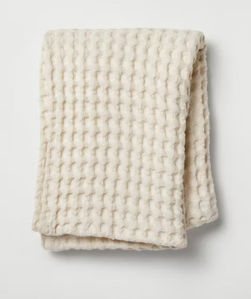 Funda de almohada Waffle Body - Casaluna™