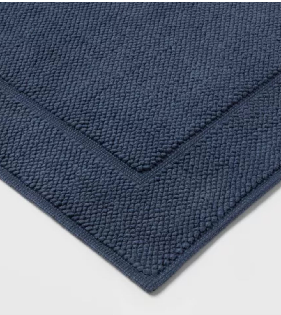 Alfombra de baño de felpa de spa de 21"x34" - Threshold™