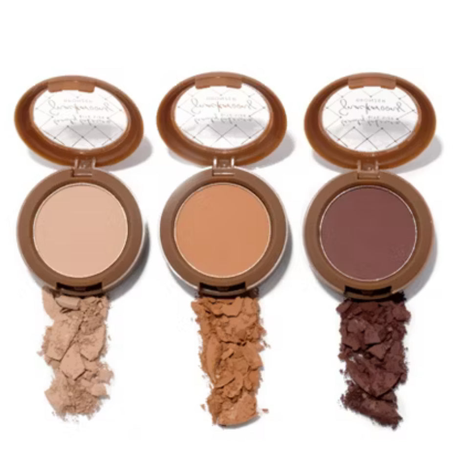 Beauty Bakerie Bite Size Snackaroons Bronzer - 0.09oz- Color :I Don't Give A Sip