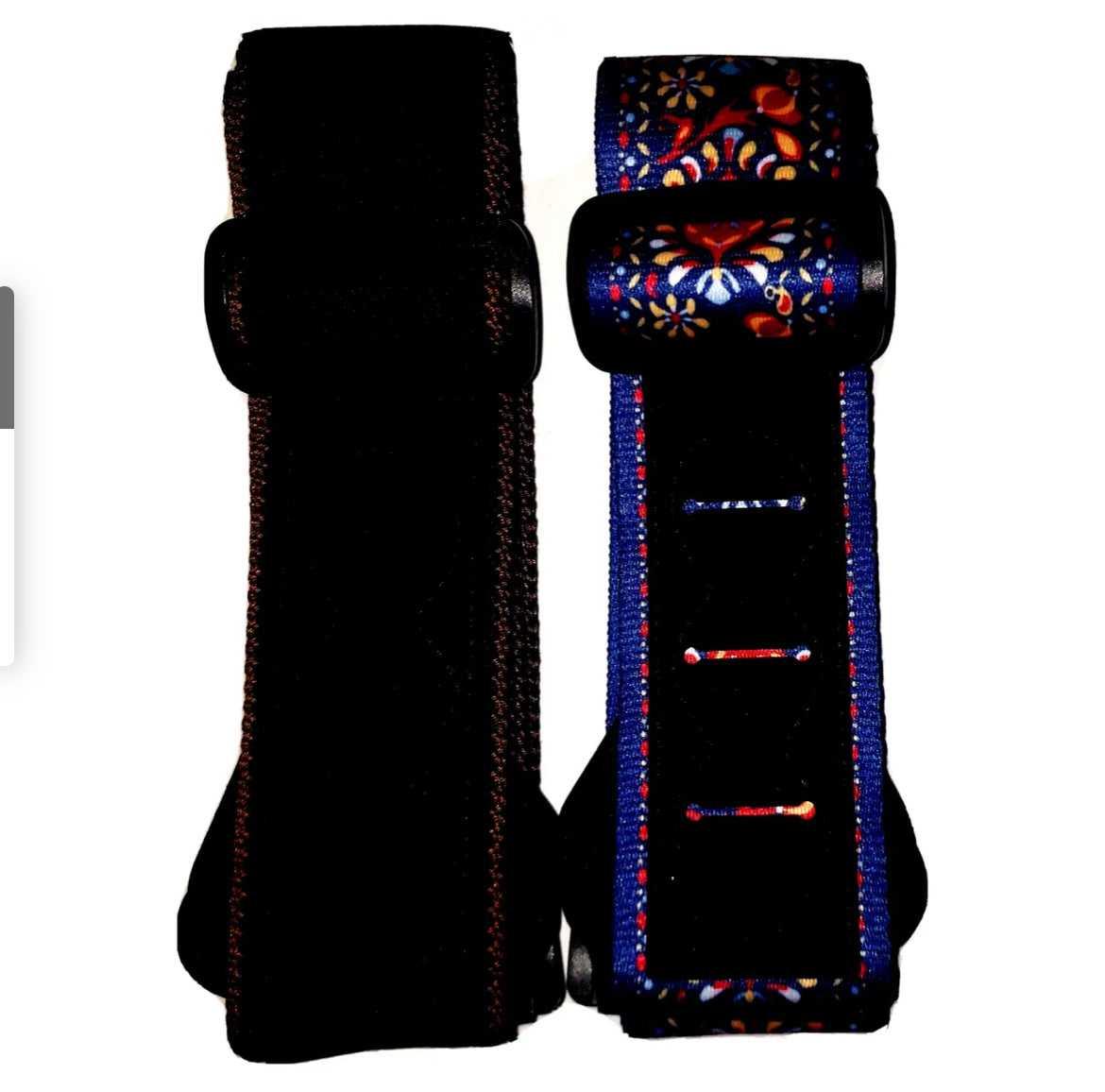 Paquete de 2 correas de guitarra de HG-US