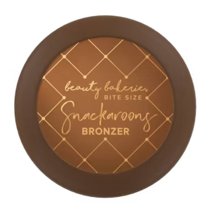 Beauty Bakerie Bite Size Snackaroons Bronzer - 0.09oz- Color :I Don't Give A Sip
