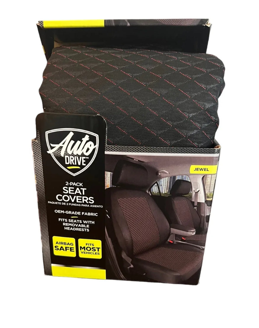 Fundas para carro - 2 pcs
