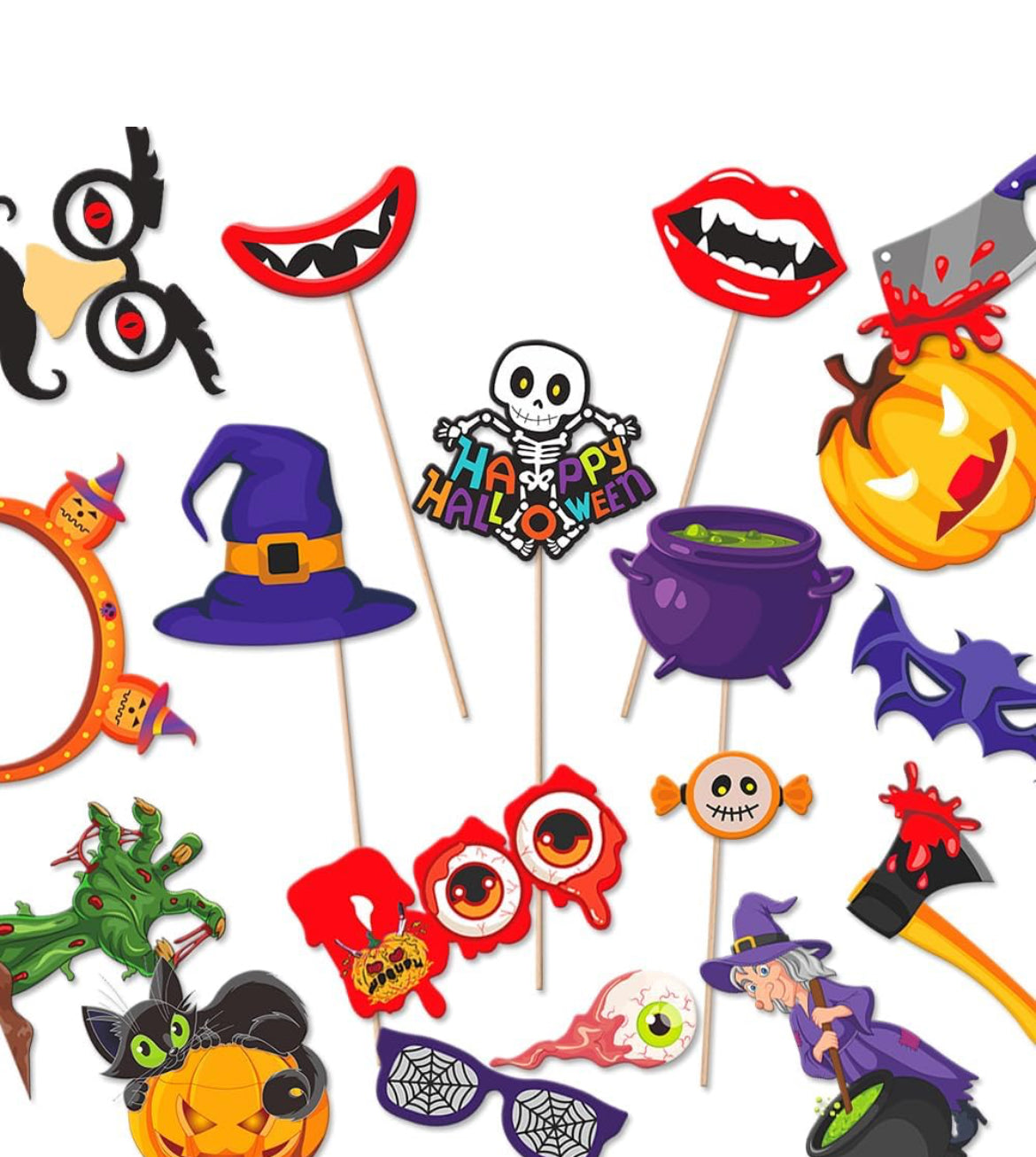 Accesorios para Halloween