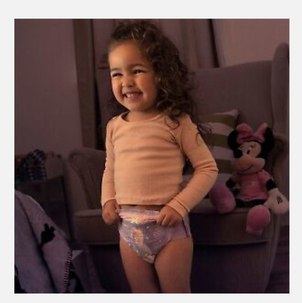 Calzoncitos de entrenamiento nocturno para niñas Pull-Ups - 3T-4T - 72 piezas - Toy Story