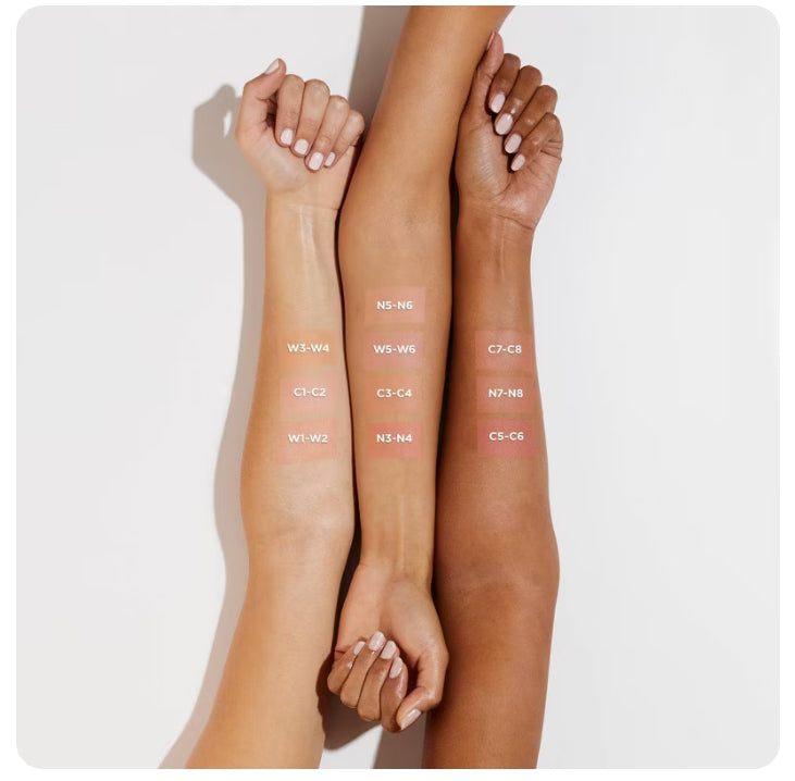 L'Oreal® Paris True Match Super-Blendable Blush - Colorete súper mezclable L'Oreal® Paris True Match-Color
Tender Rose C3-4