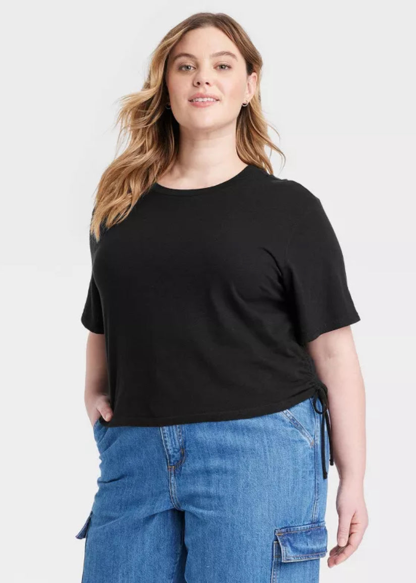 Blusa / playera manga corta - universal Thread- talla XL