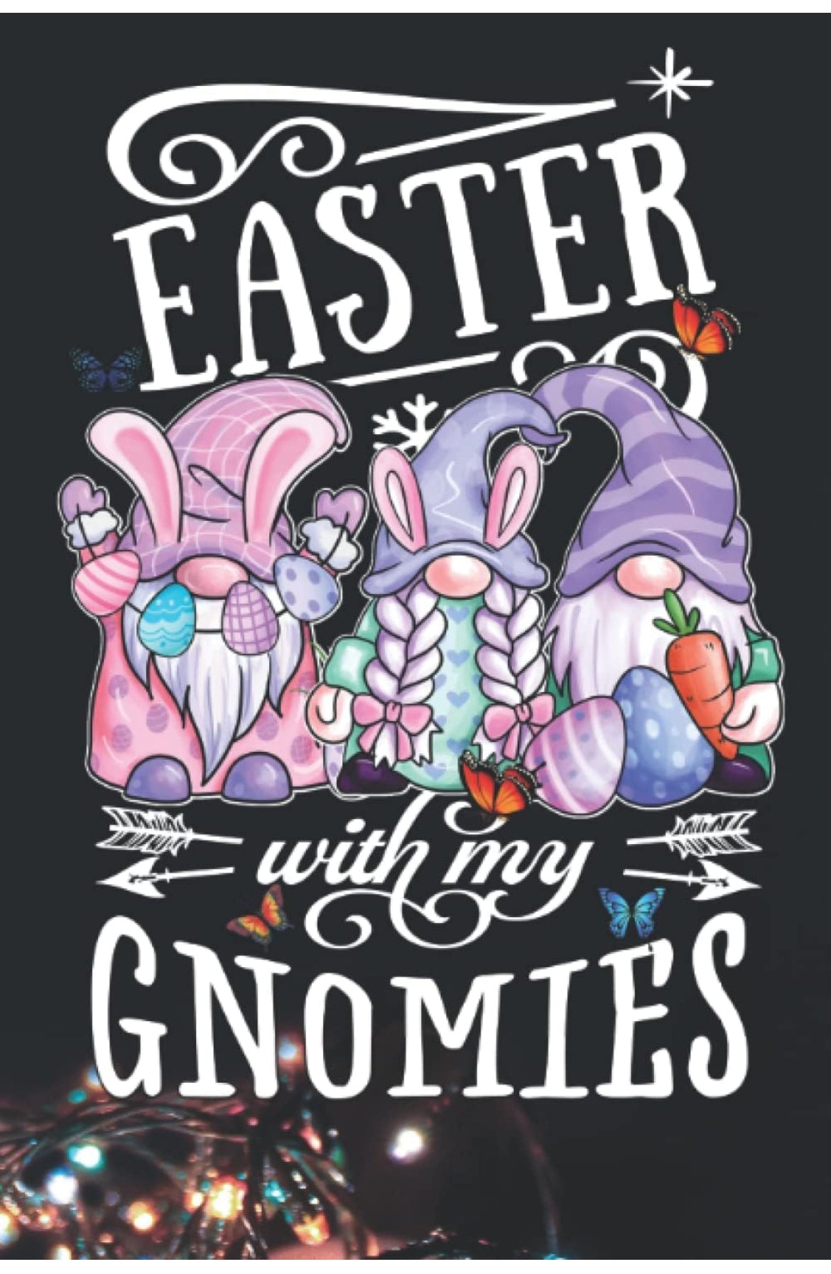 Easter with my Gnomies - Diamonds Painting