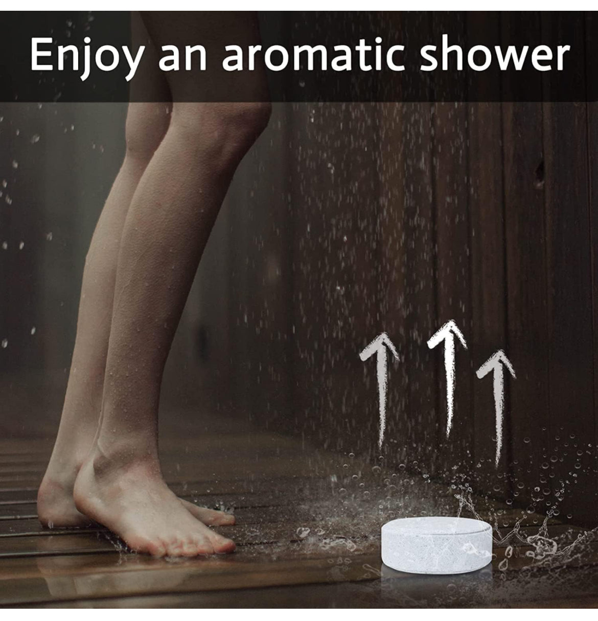 Vaporizadores de ducha para mujeres u hombres- 18 pcs