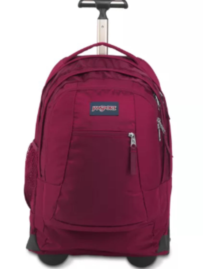 Mochila Jansport - corinta
