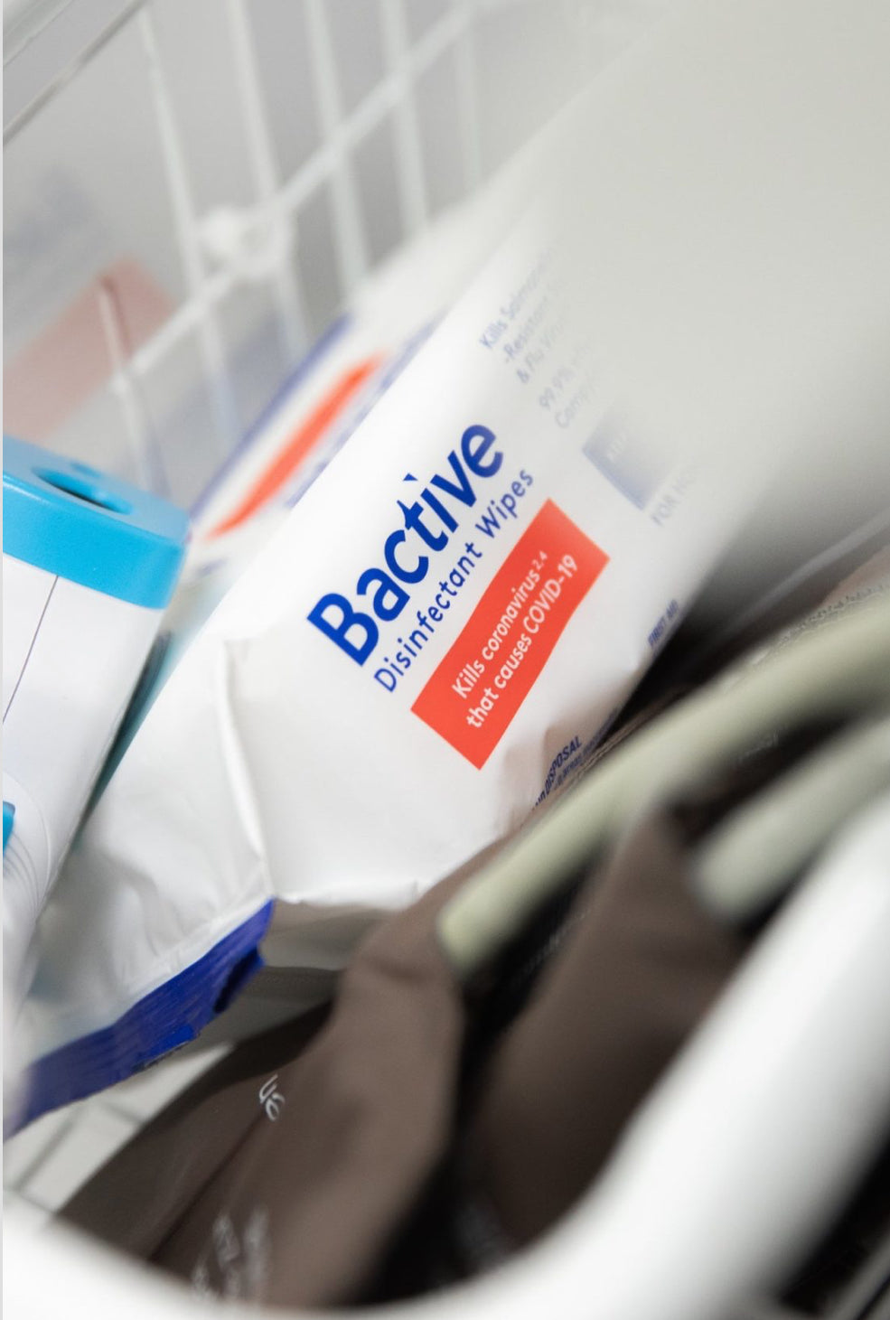 Bactive caja 18 paquetes
