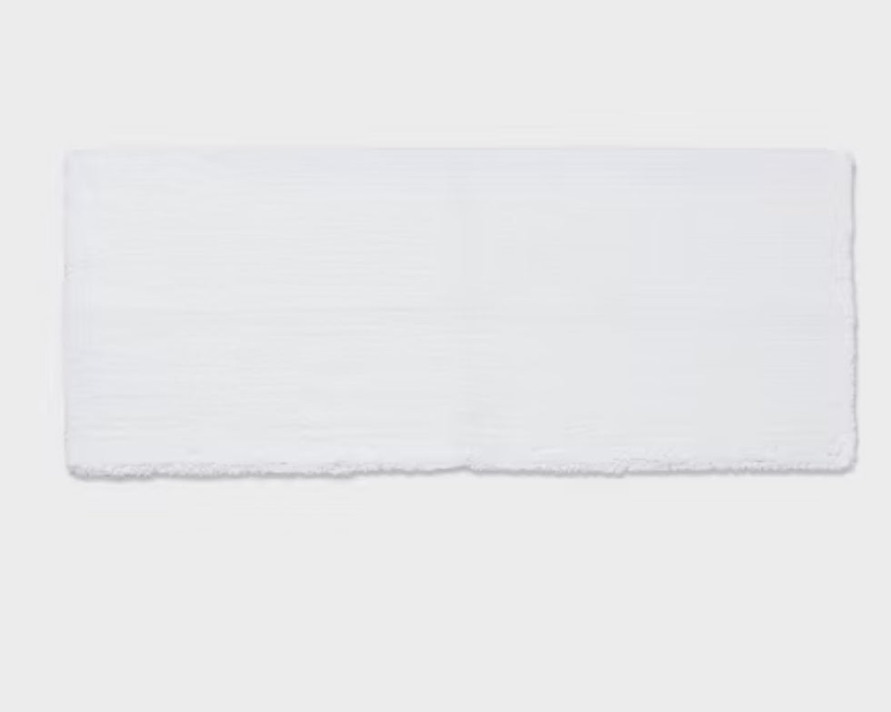 Alfombra de baño de felpa para spa - Threshold™