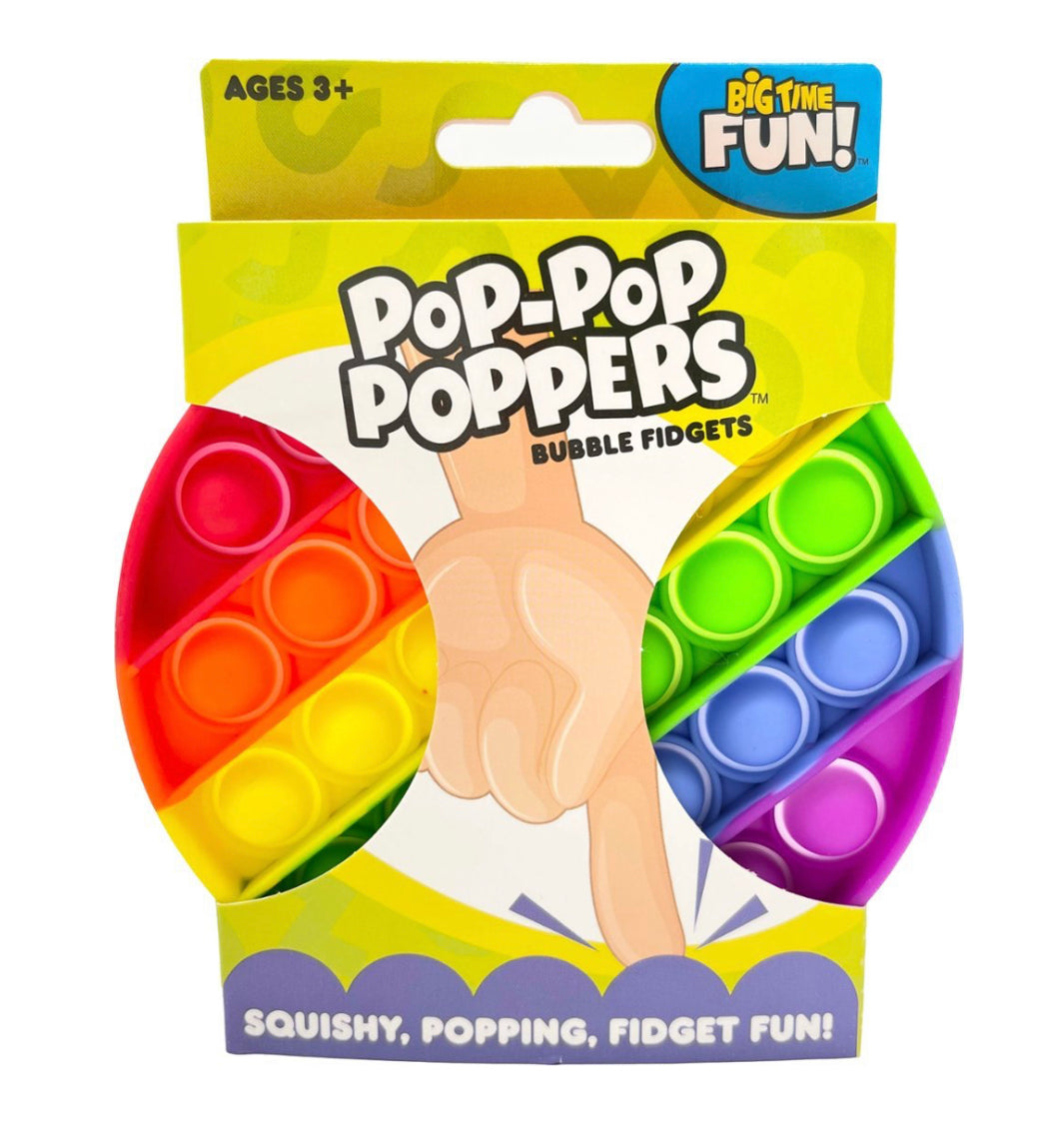 Pop-pop poppers