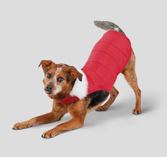 Chaleco rojo para perro- color rojo - Wondershop