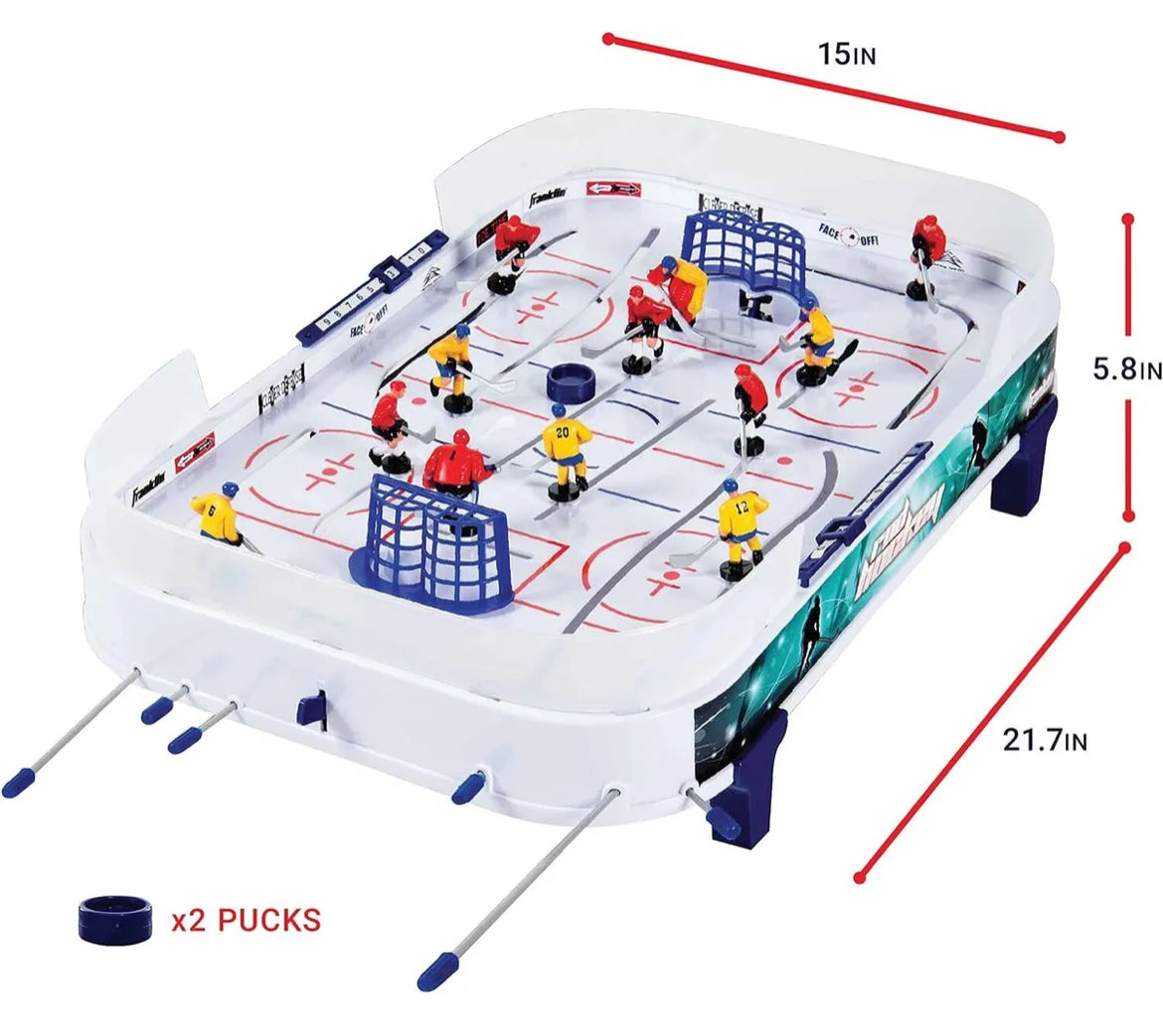 Rod Hockey- Franklin