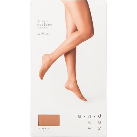 Medias de mujer 20D - Un nuevo día™ - Talla S/M - Color
Pecan