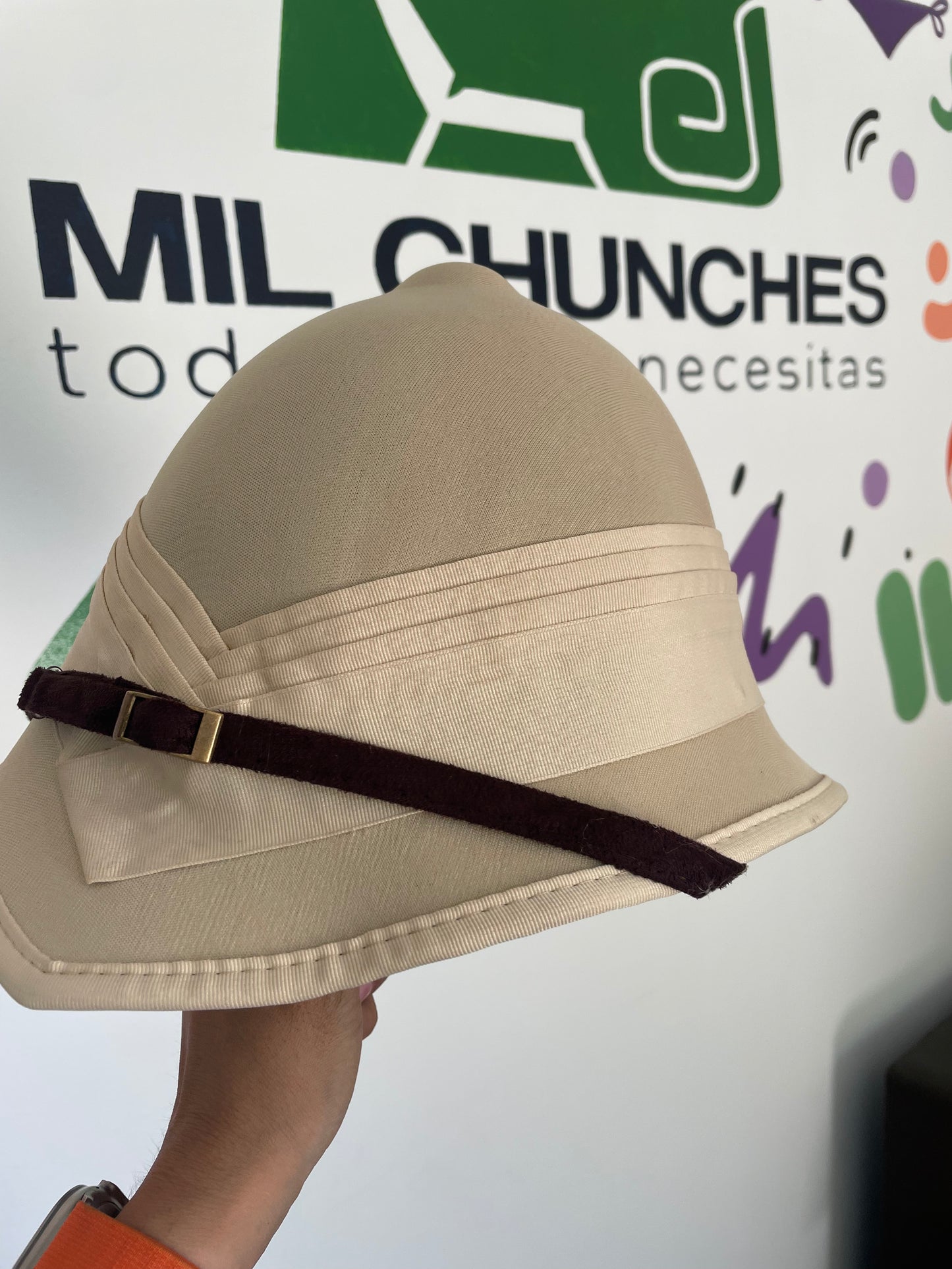 Sombrero de cazador