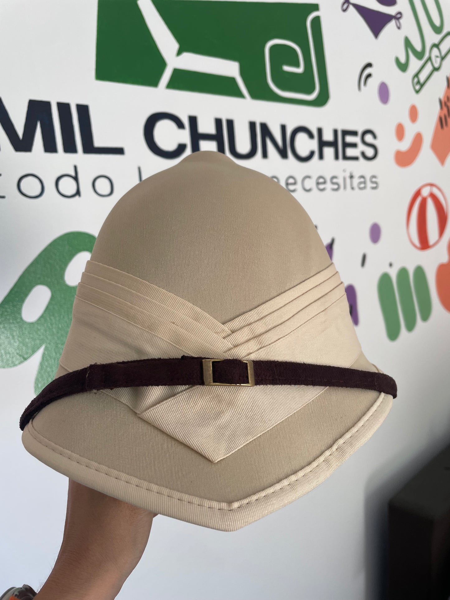 Sombrero de cazador