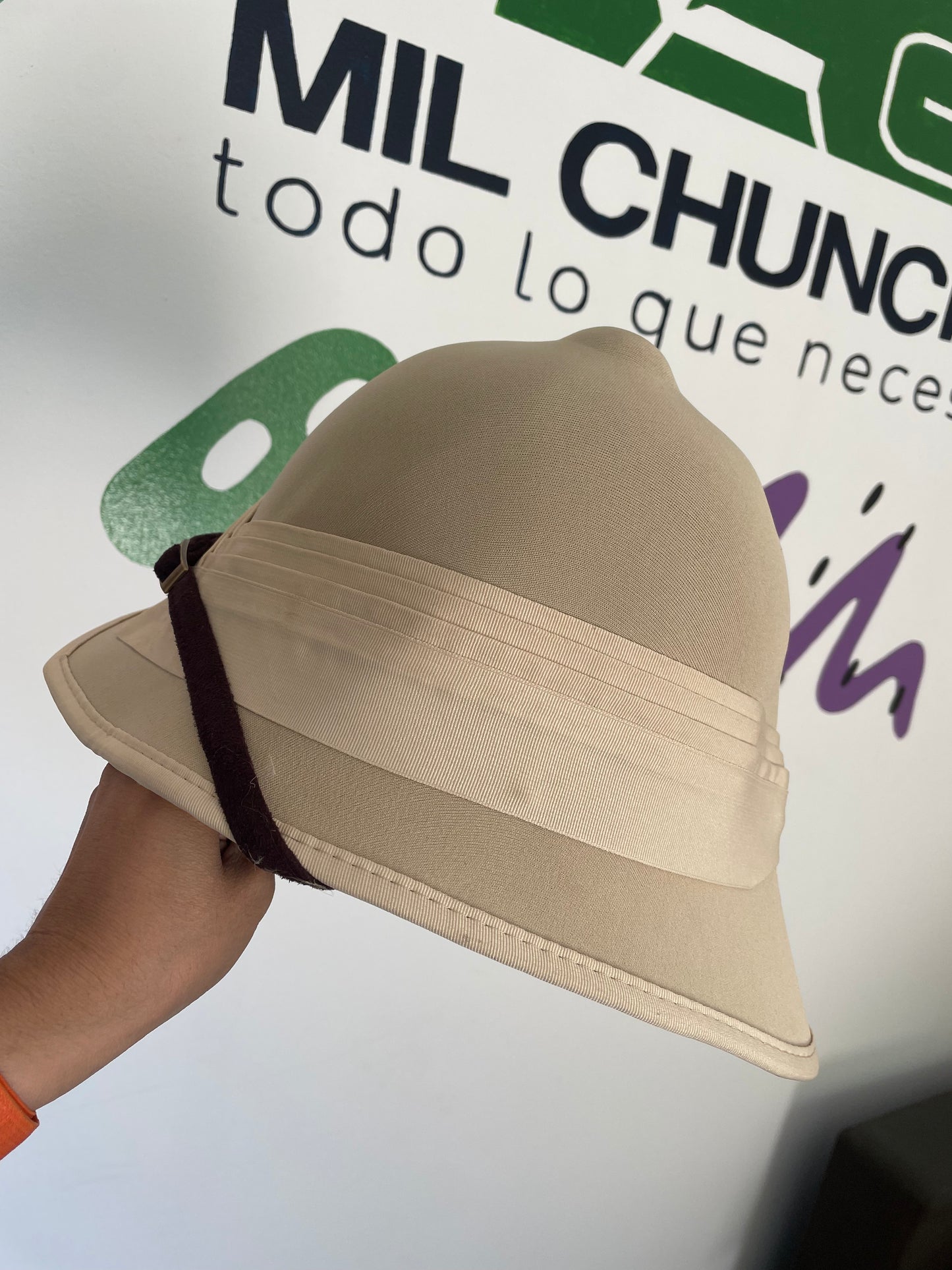 Sombrero de cazador