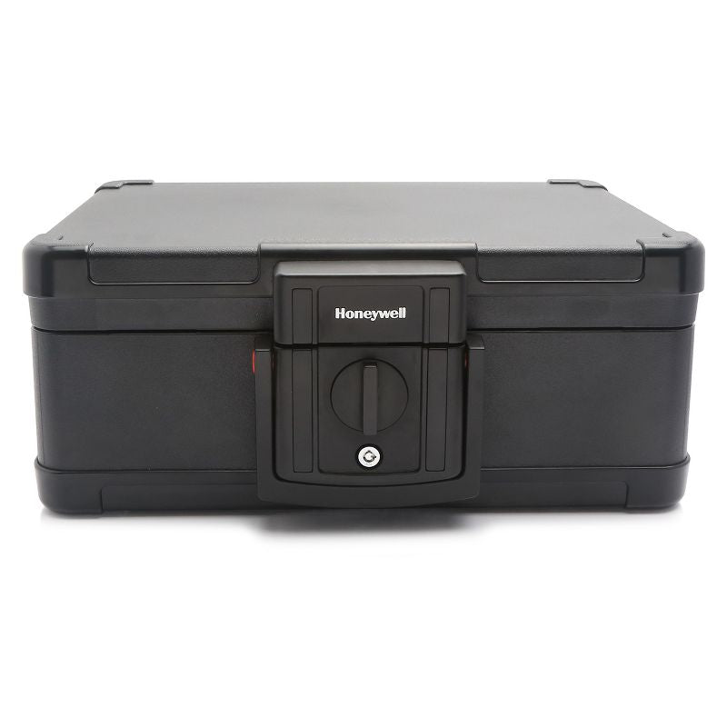 Caja de seguridad aprueba de fuego y agua Honeywell .24 pies cúbicos 811533