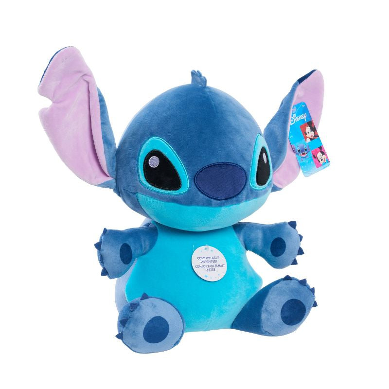 Stich - Peluche con peso para niños