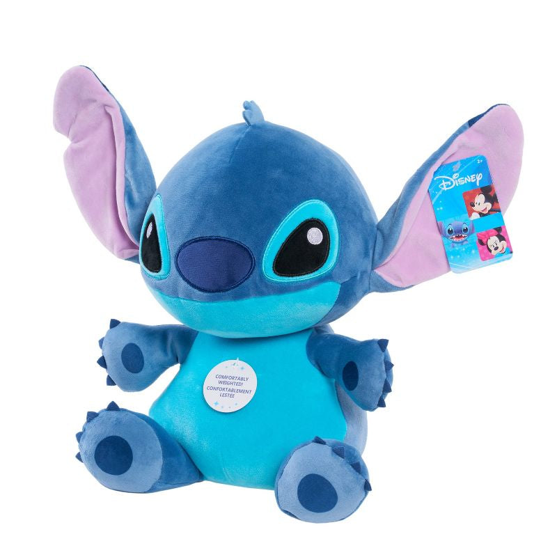 Stich - Peluche con peso para niños