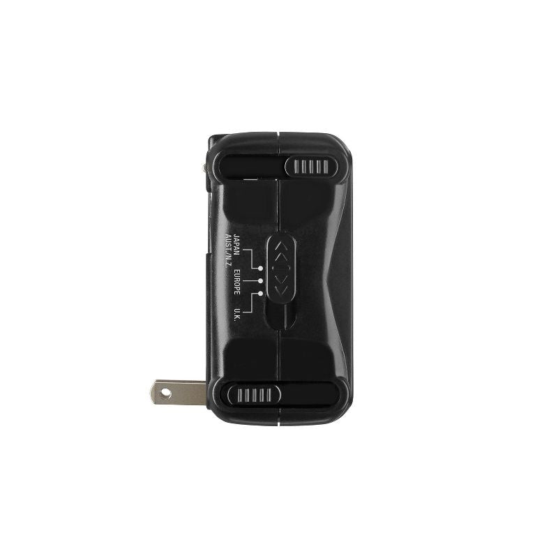 Adaptador todo en uno Travel Smart de Conair