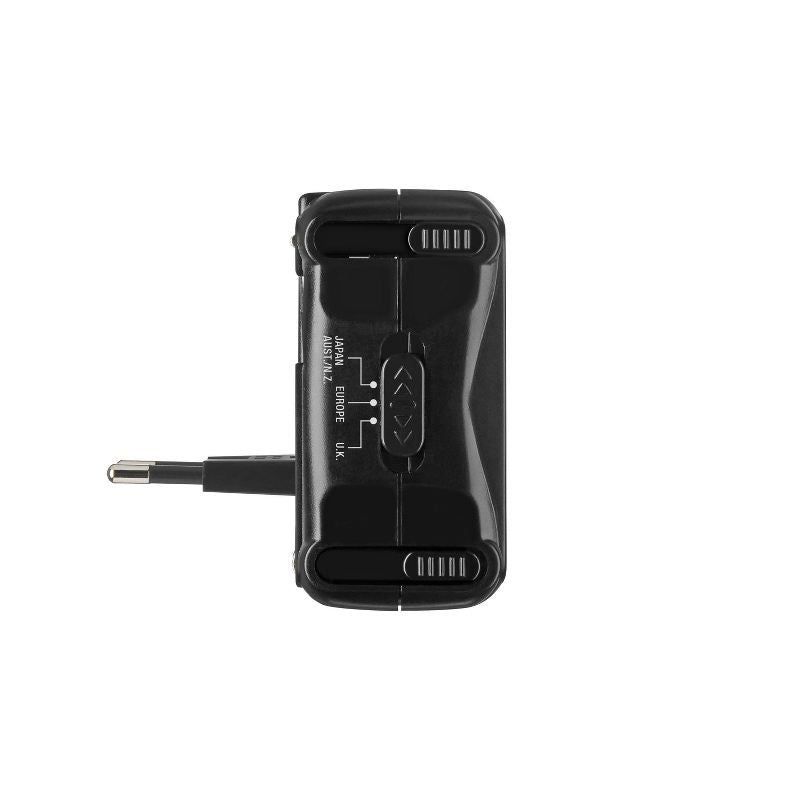 Adaptador todo en uno Travel Smart de Conair