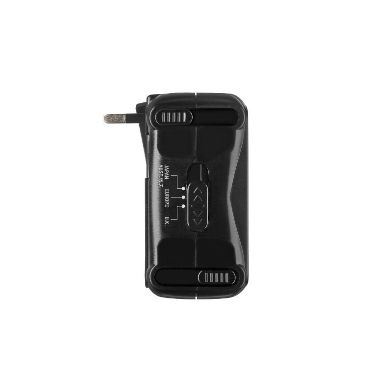Adaptador todo en uno Travel Smart de Conair