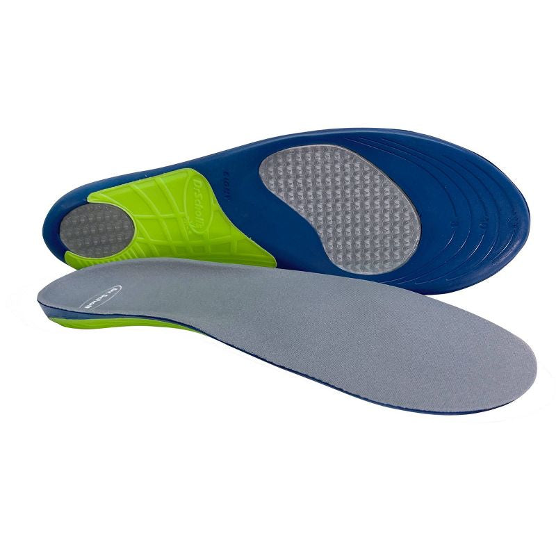 Plantillas activas de Dr. Scholl para hombre - Talla (8-13) M