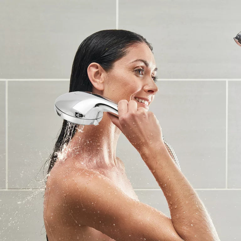 Waterpik PowerPulse Massage Hand Held Shower Head, XSP-753E