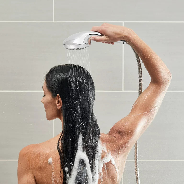 Waterpik PowerPulse Massage Hand Held Shower Head, XSP-753E