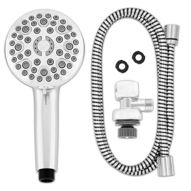 Waterpik PowerPulse Massage Hand Held Shower Head, XSP-753E