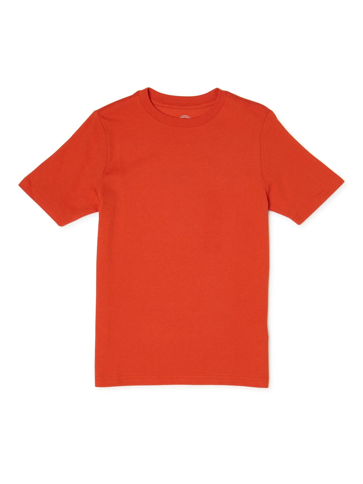 Wonder Nation Camiseta de Manga Corta Resistente para Niños Talla XS (4-5)