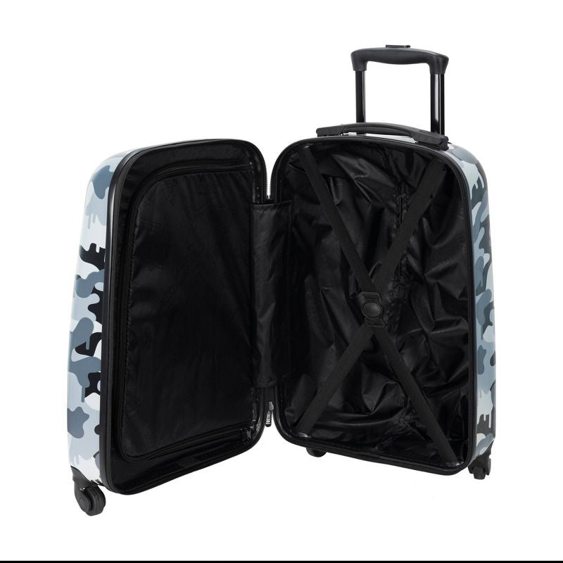 Fortnite Kids' Hardside Carry On Suitcase - Camo — Maleta dura
