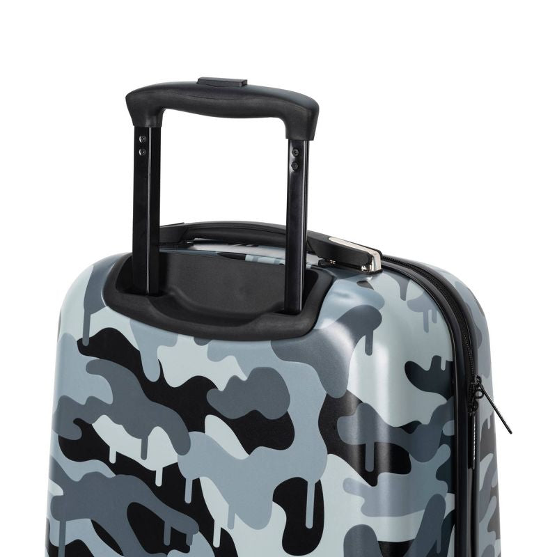 Fortnite Kids' Hardside Carry On Suitcase - Camo — Maleta dura