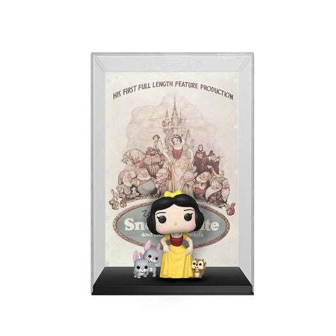 Funko Pop - Disney 100 - Blancanieves y criaturas del bosque