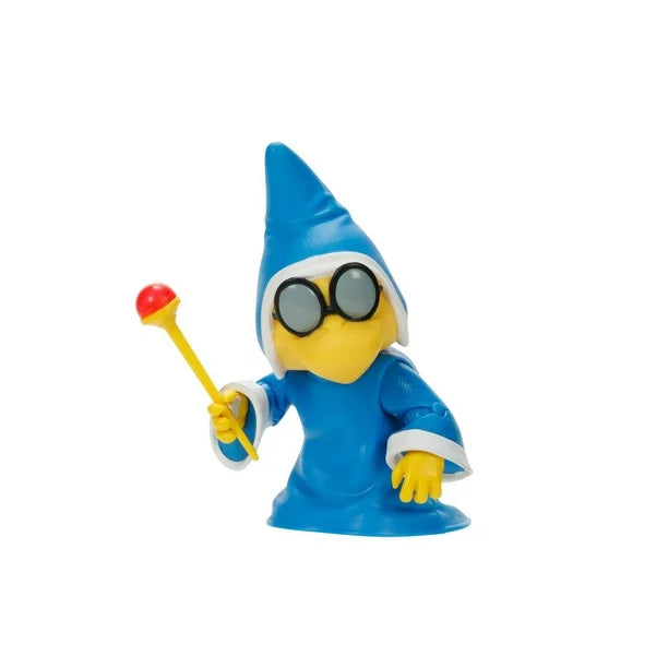 Super Mario Bros La Película -Serie de Figuras de 5 pulgadas - Figura Kamek con Baguette accesorio