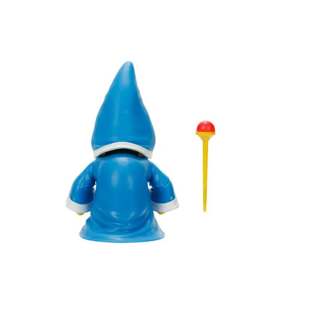 Super Mario Bros La Película -Serie de Figuras de 5 pulgadas - Figura Kamek con Baguette accesorio